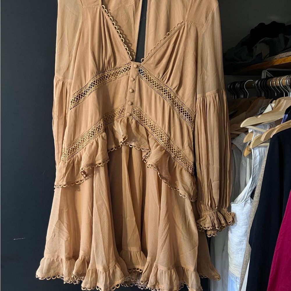 ASOS dress